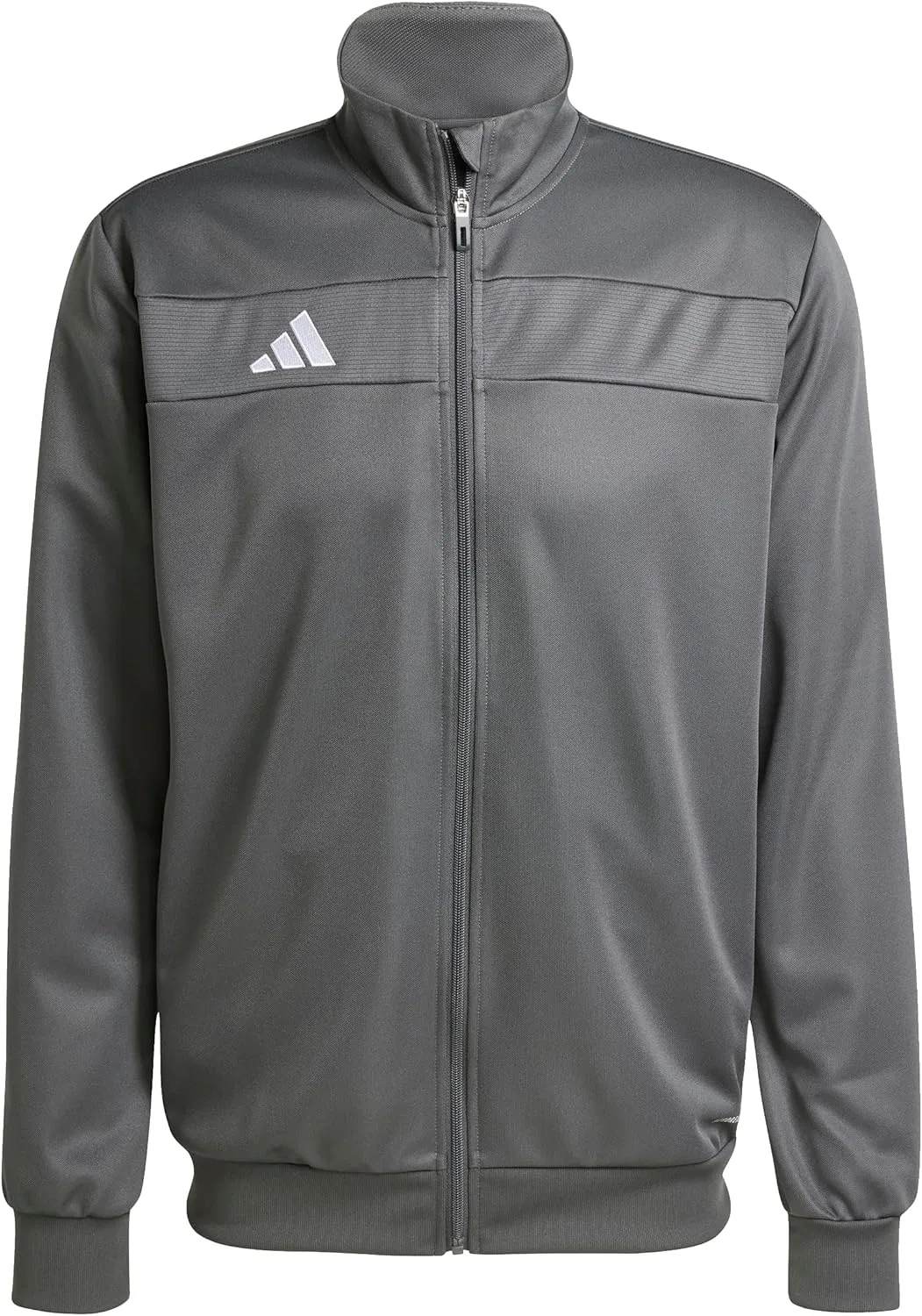 Тренировочная куртка adidas Tiro 25 Essentials, серая/белая