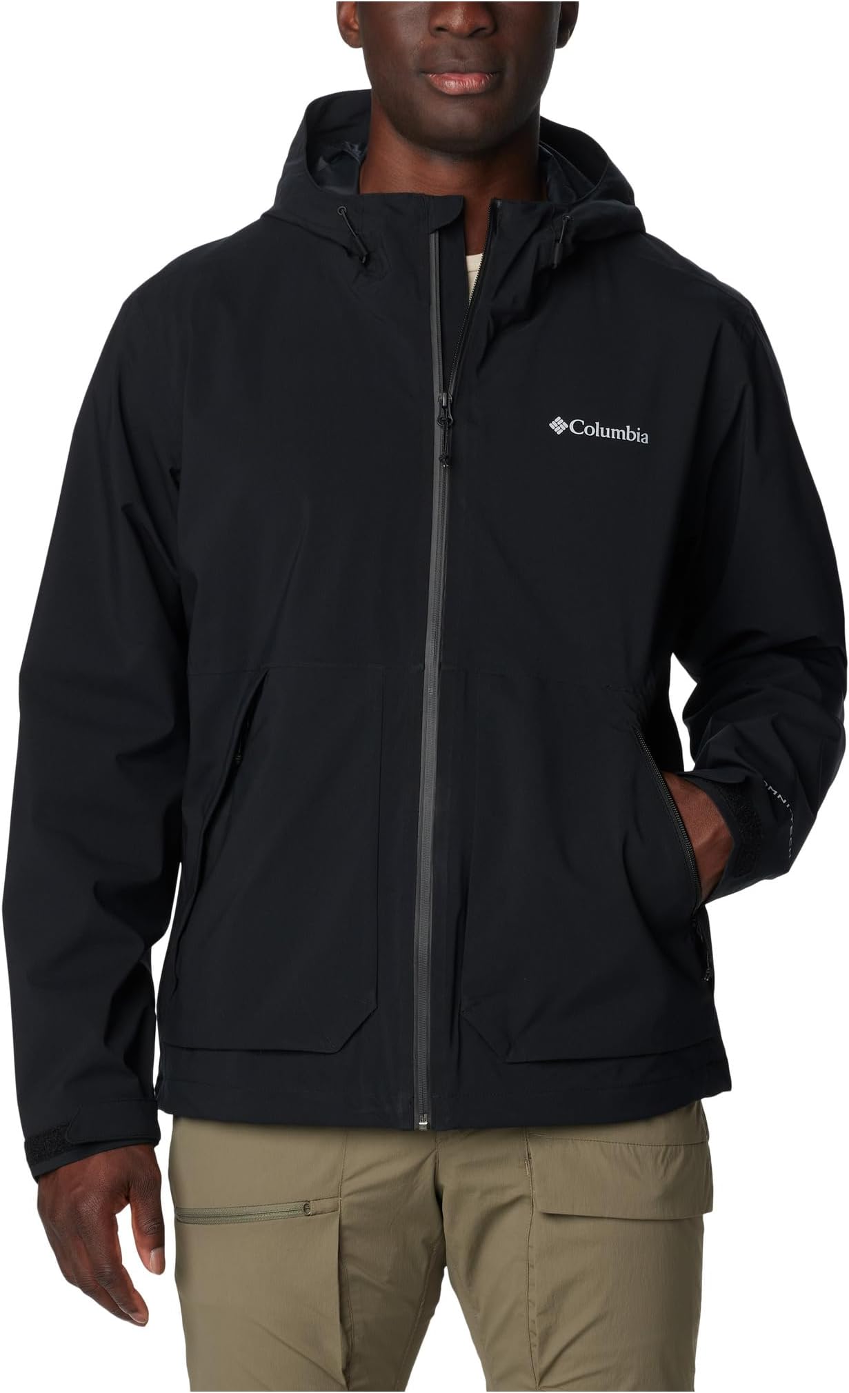 

Куртка Columbia Altbound Jacket, черный