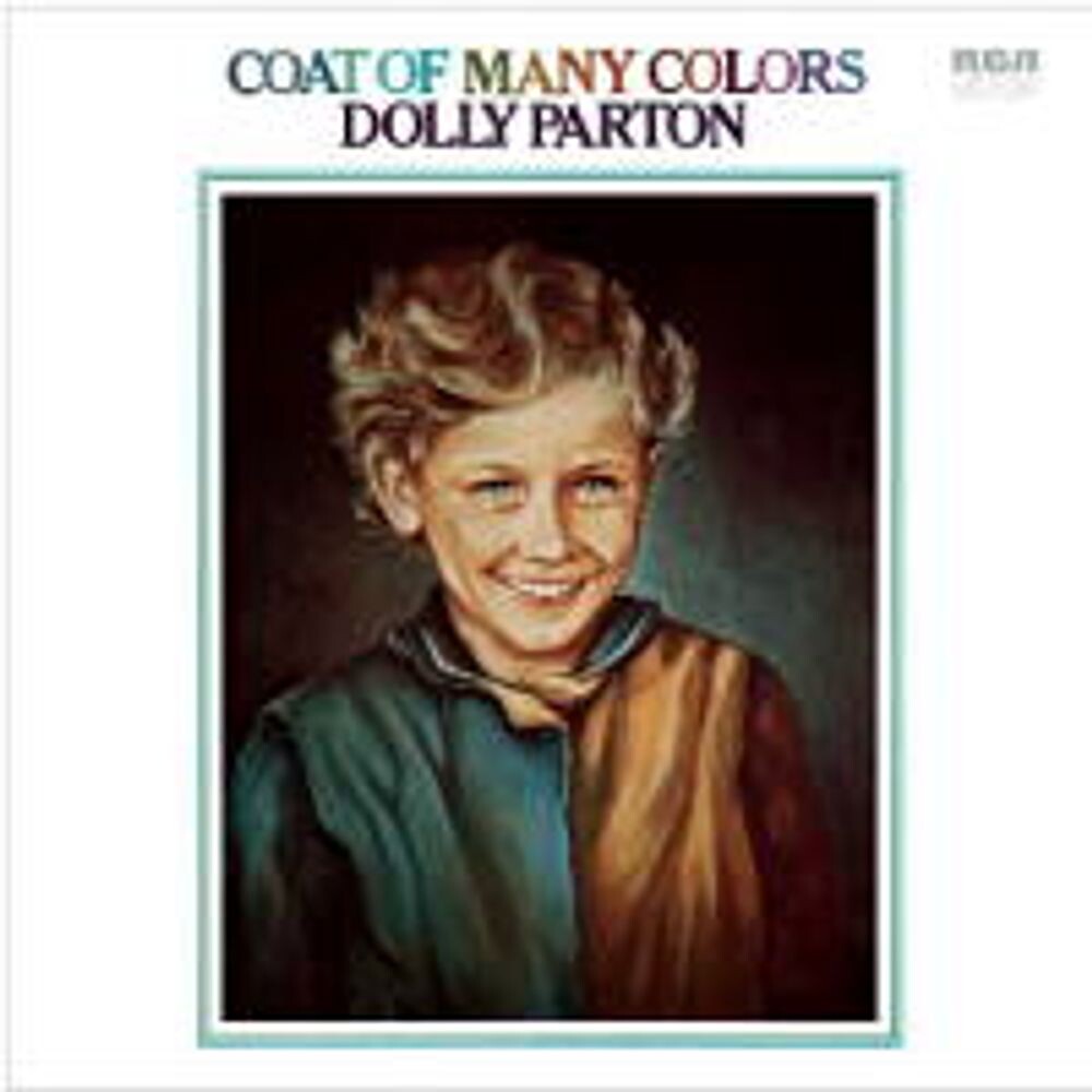 

Диск CD Coat of Many Colors - Dolly Parton