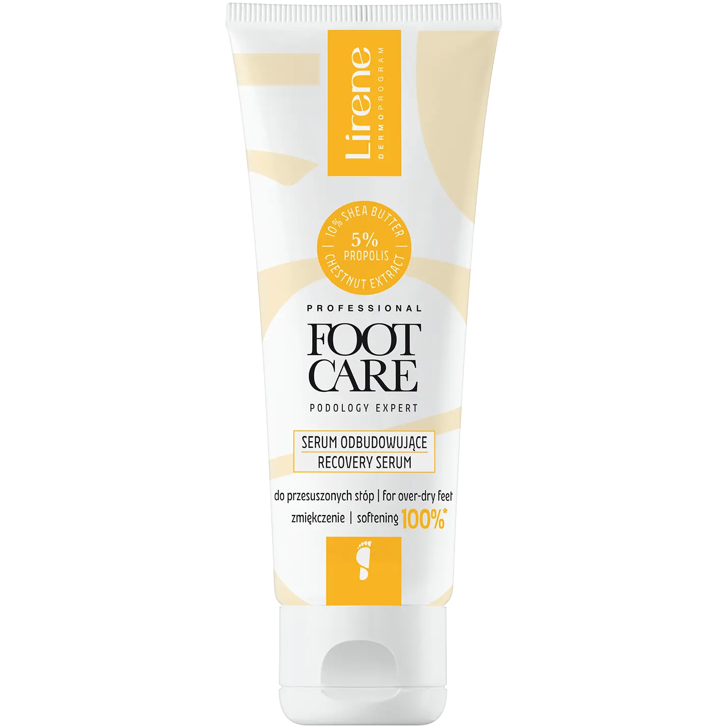 

Регенерирующая сыворотка для ног Lirene Professional Foot Care, 75 мл
