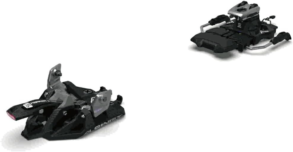 

Крепления Marker Alpinist Free 11, лыжи, для взрослых, пухляк, 105 мм