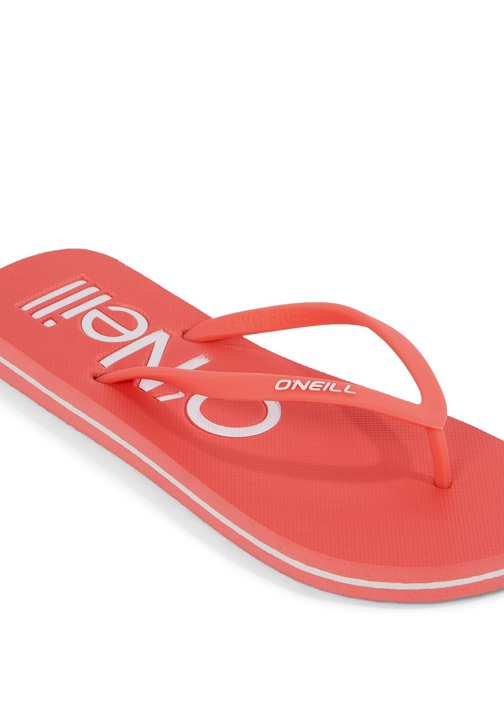 Сандалии с Т-образной застежкой PROFILE LOGO - Pool shoes O'Neill, светло-розовый — фото 3