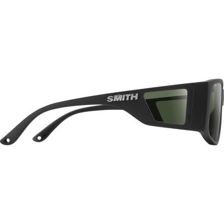 

Солнцезащитные очки Monroe Peak ChromaPop Smith, цвет Matte Black/ChromaPop Polarized Gray Green