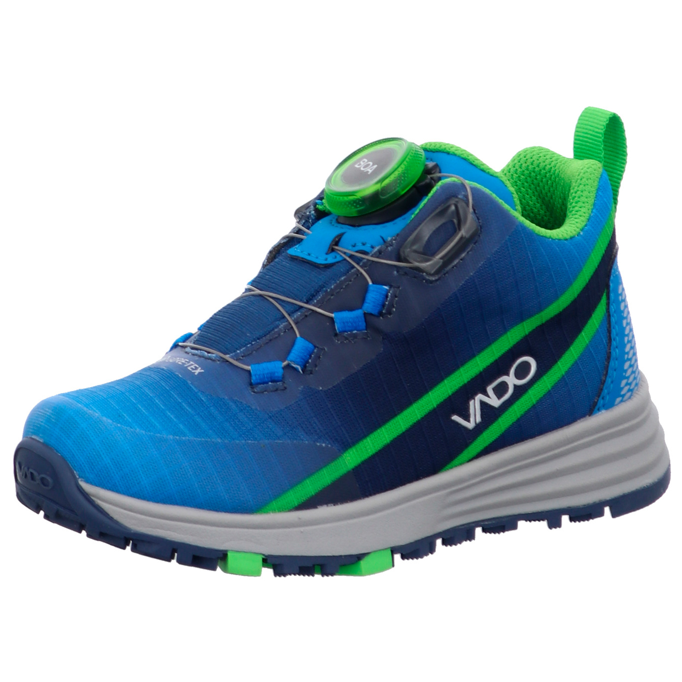 

Мультиспортивная обувь Vado Sky Mid Boa GTX, цвет Sea