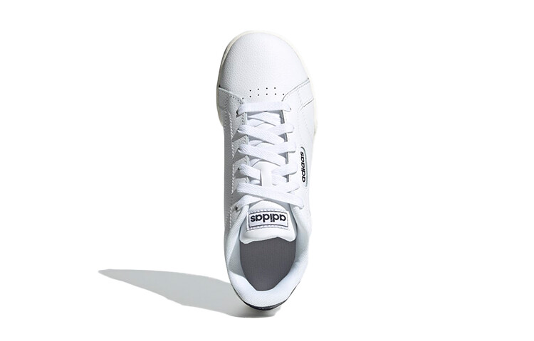 Кроссовки для скейтбординга Roguera Kids GS Low-top белые/черные Adidas Neo — фото 4