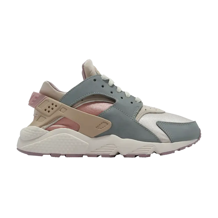 

Кроссовки Nike Wmns Air Huarache, зеленый