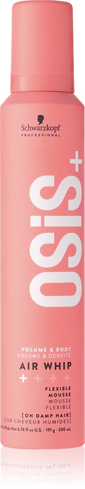 

Мусс для волос Osis+ Air Whipp с укрепляющим эффектом Schwarzkopf Professional, 200 мл