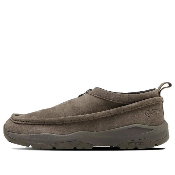 

Кроссовки camping supply cft cp low 'grey brown' Converse, коричневый