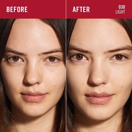 Тональный крем и консилер с осветляющим эффектом Rimmel Multi-Tasker Wake Me Up, 30 Light 20 ml — фото 4
