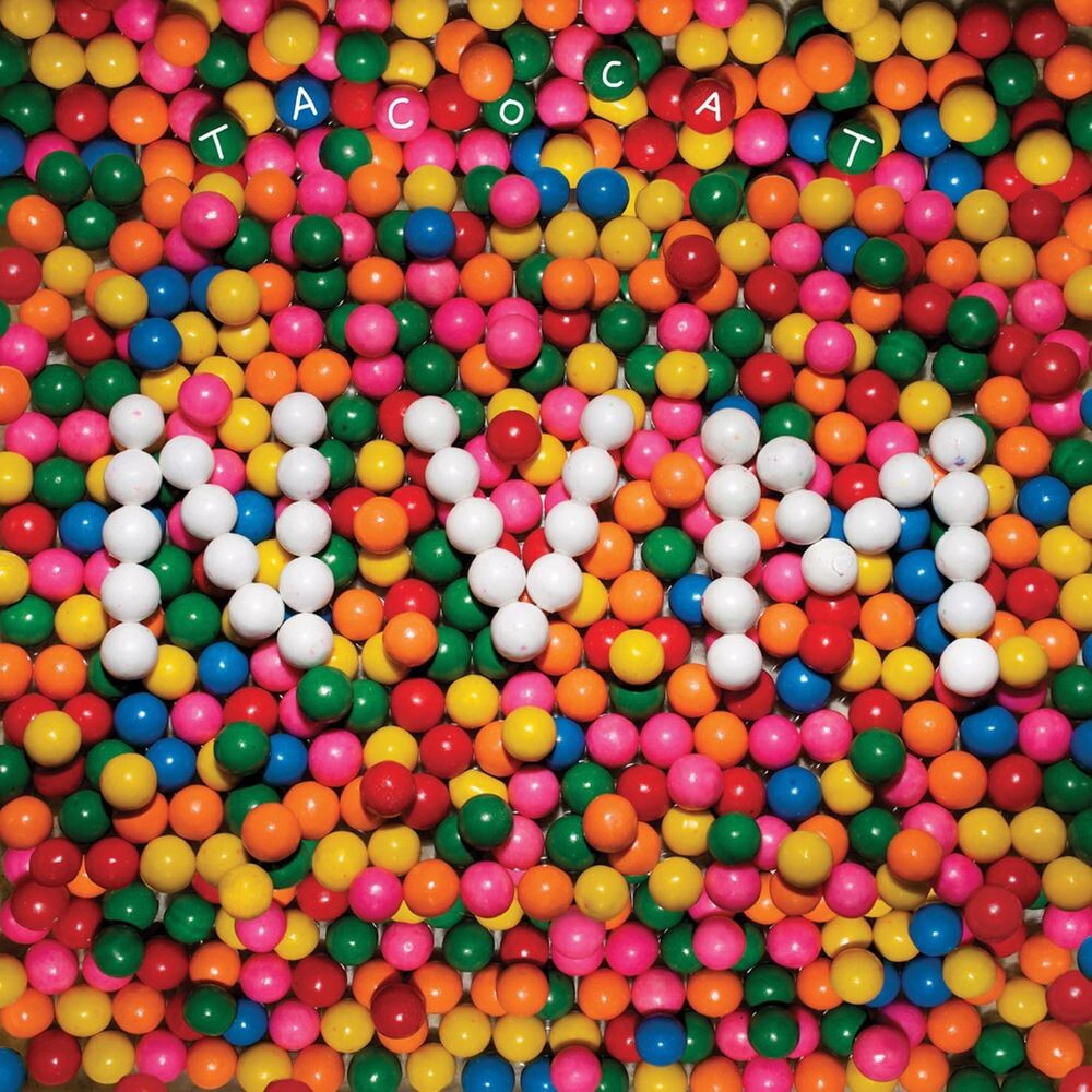 

Виниловая пластинка LP NVM [Gold Vinyl] - TacocaT