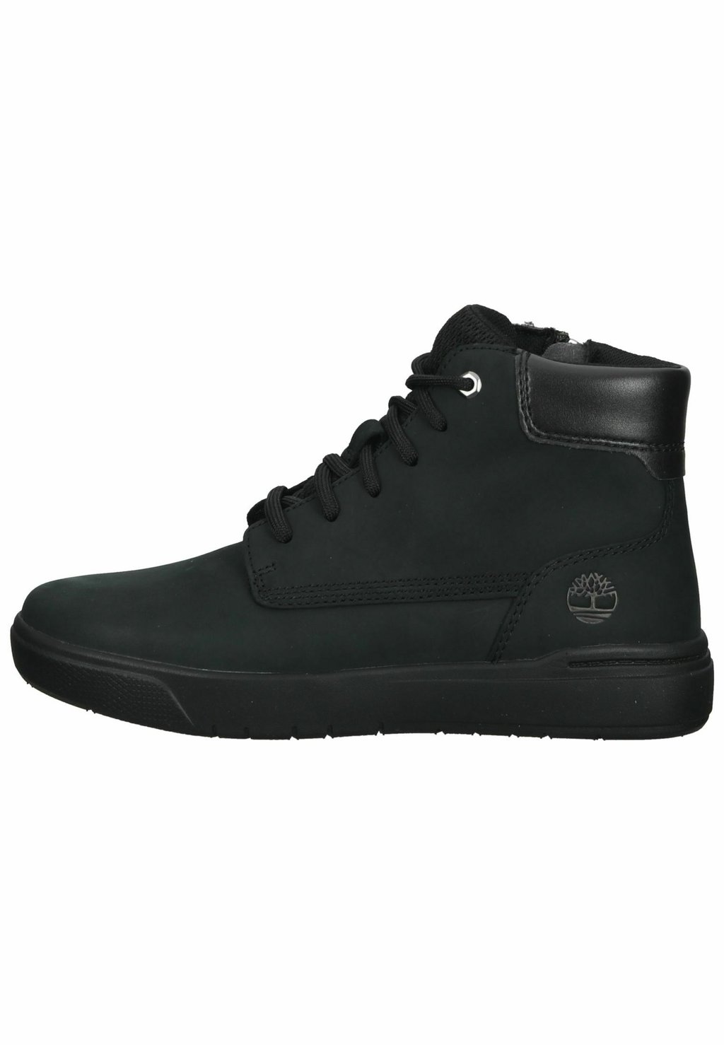 

Высокие кеды Timberland, цвет jet black