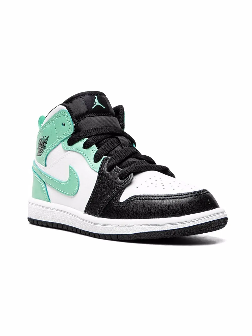 

Кроссовки Jordan 1 Mid Jordan Kids, белый