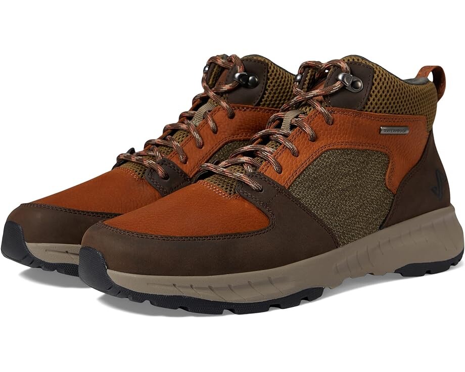 

Походная обувь Forsake Wild Sky Mid, цвет Brown Multi