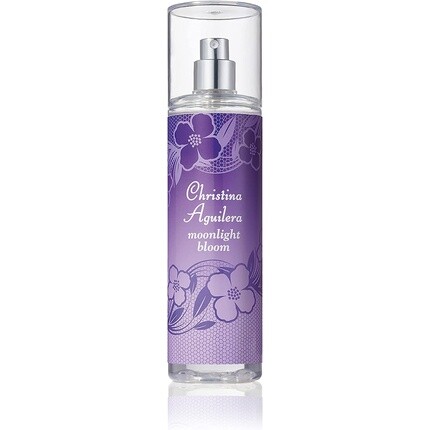 

Moonlight Bloom Fine Fragrance Mist 236 мл цветочно-фруктовый женский аромат, Christina Aguilera