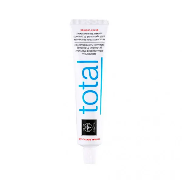 

Общая зубная паста Total Apivita, 75 ml