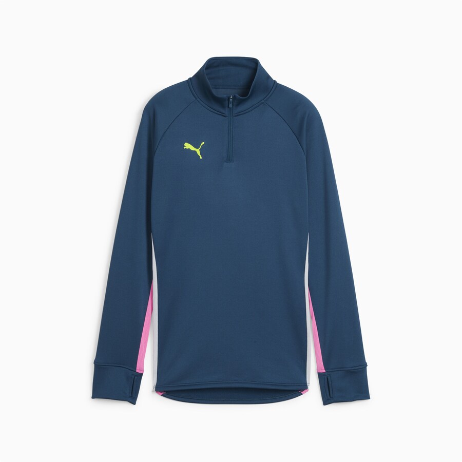 

Рубашка performance PUMA, темно-синий