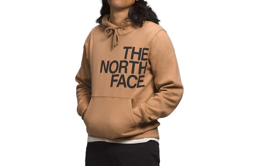 

THE NORTH FACE Мужская толстовка, цвет Almond Butter