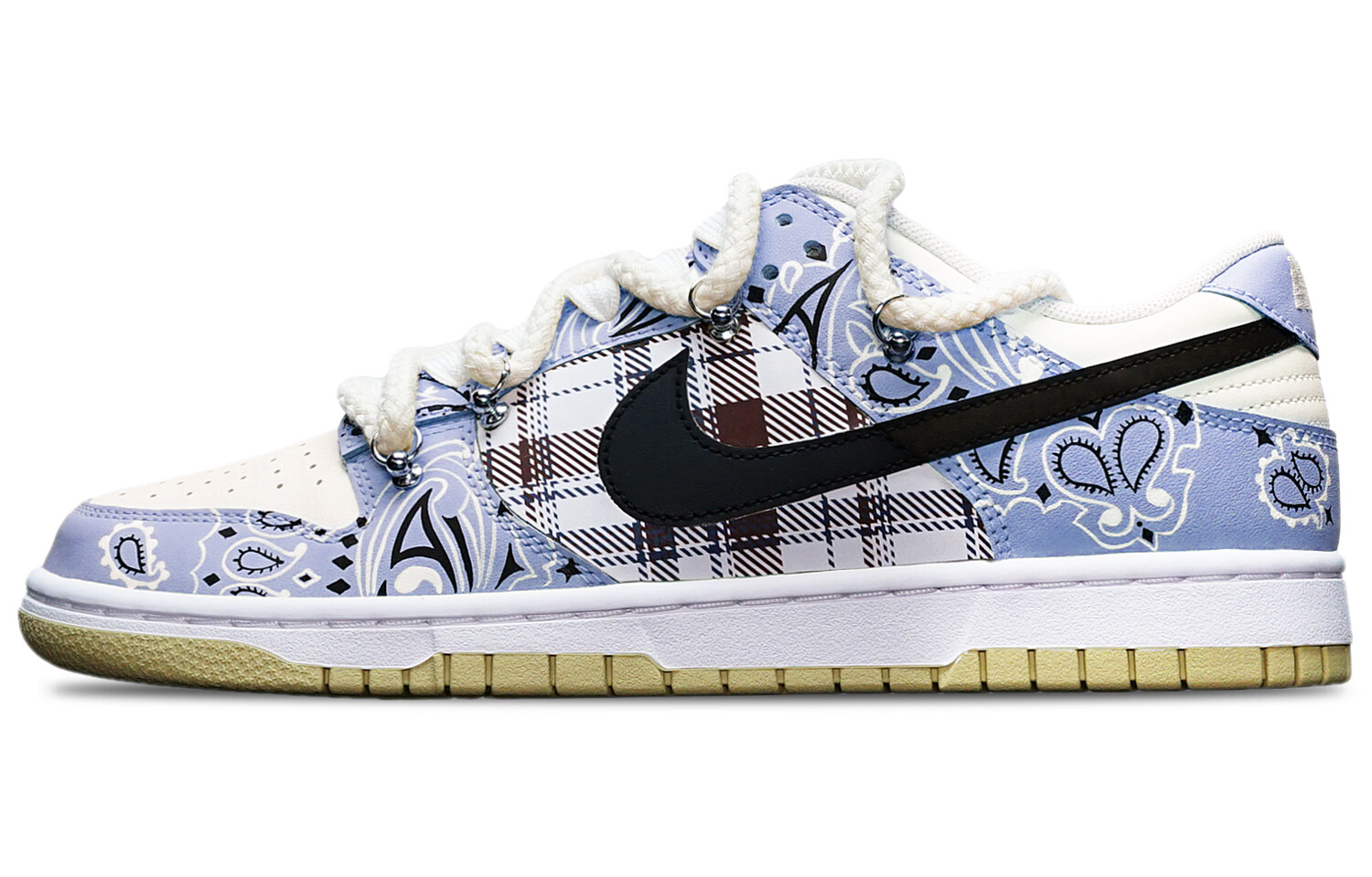 

Кроссовки Nike Dunk, мультиколор