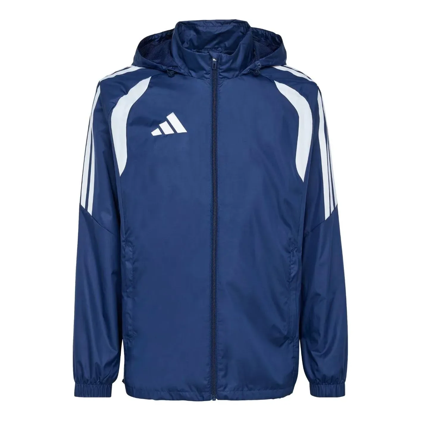 Ветровка Adidas Tiro26 League 'Team Navy Blue 2 White'