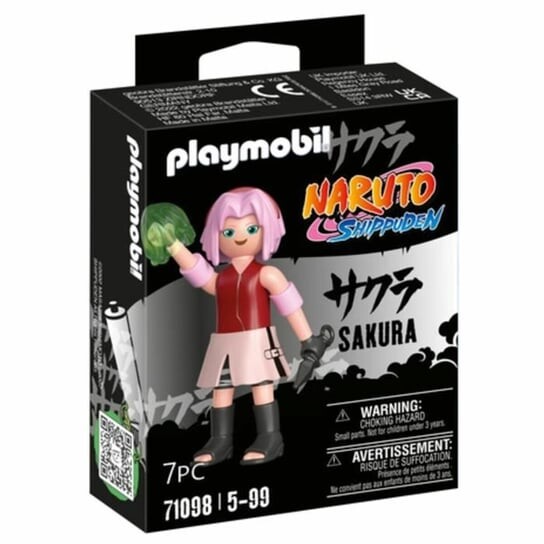 

Фигурка Playmobil Сакура