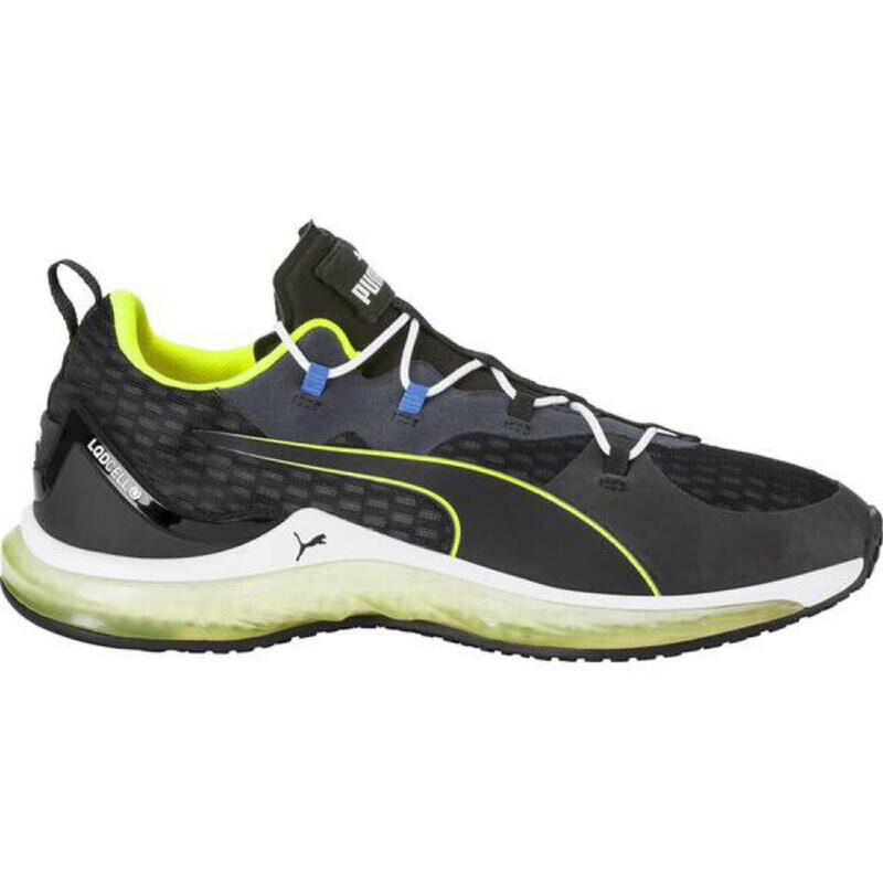 Кроссовки Puma, цвет schwarz/gelb