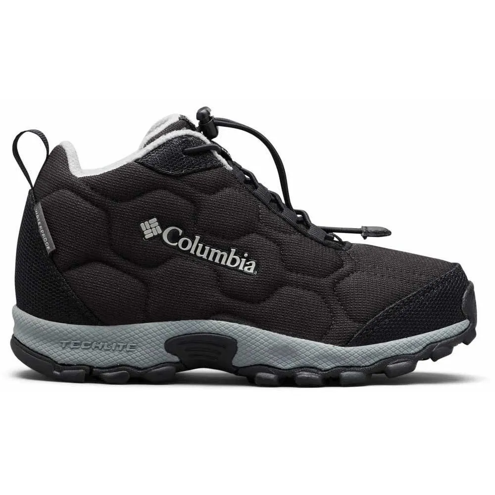 

Походные ботинки Columbia Firecamp Mid II, черный
