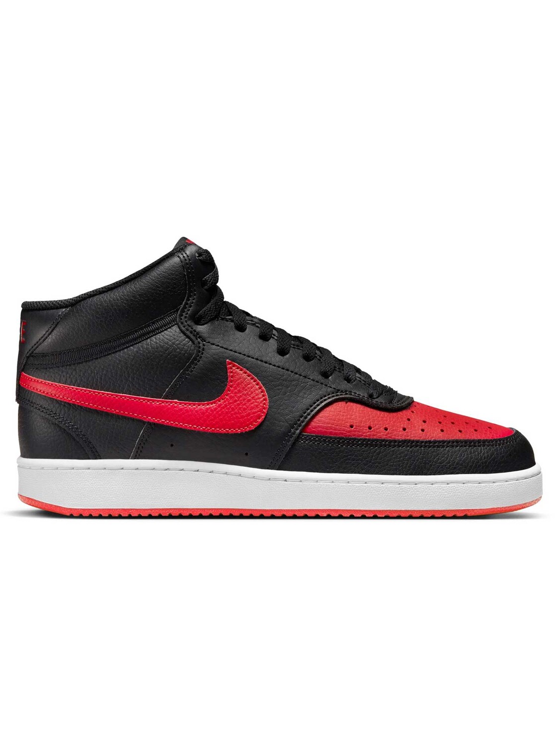 

Кроссовки Nike NIKE COURT VISION MID, черный