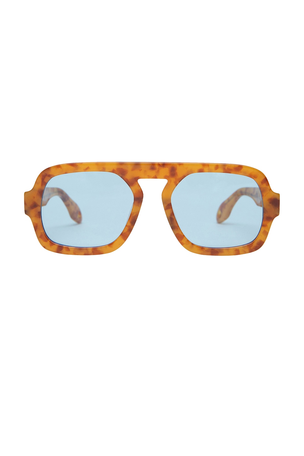 

Солнцезащитные очки Jane Elisa Johnson, blonde tortoise