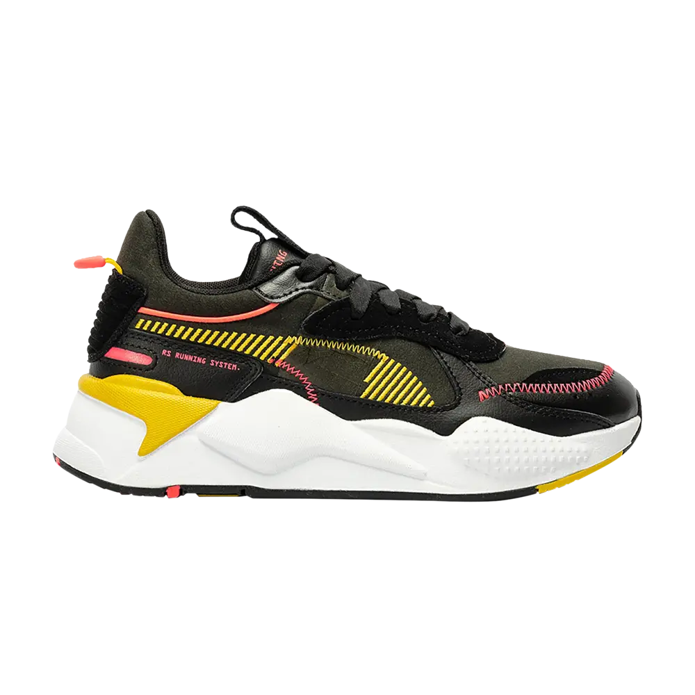 

Кроссовки Wmns RS-X Proto Puma, черный