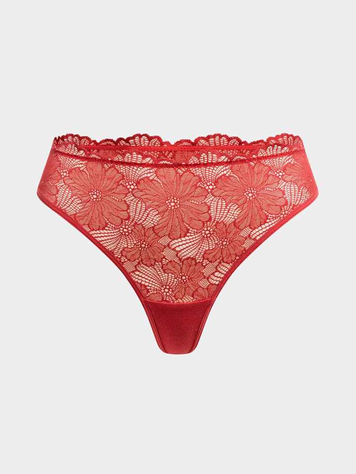 

Трусы Erlich Textil, цвет granatapfel