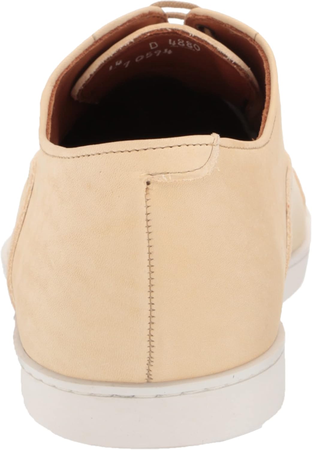 Мужские кроссовки Allen Edmonds Park с закрытым носком, Parchment Leather — фото 3