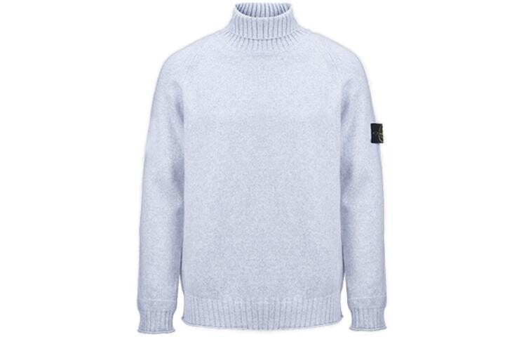 

Свитер мужской Stone Island, серый