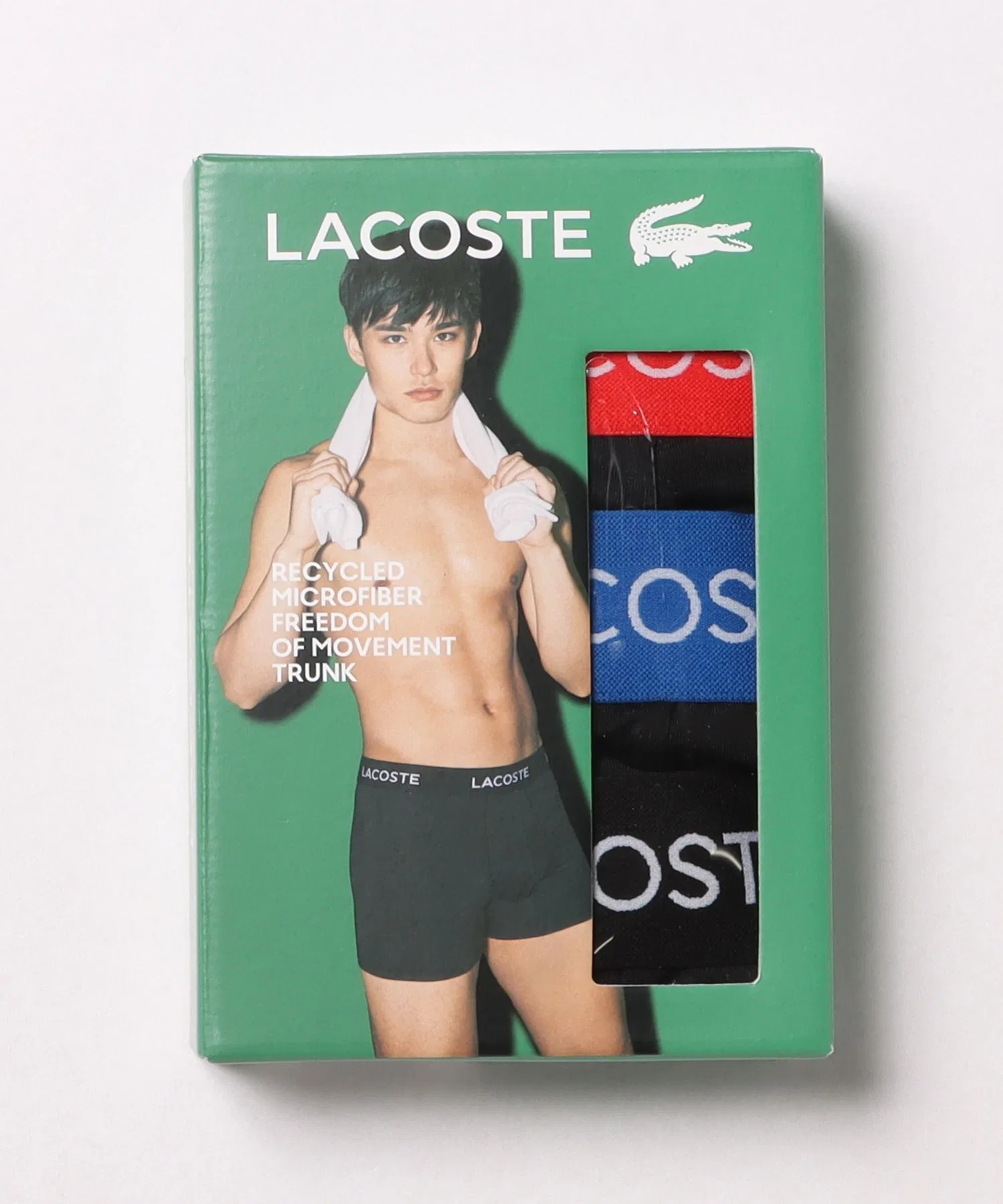 《LACOSTE》5H6562-10 — фото 2