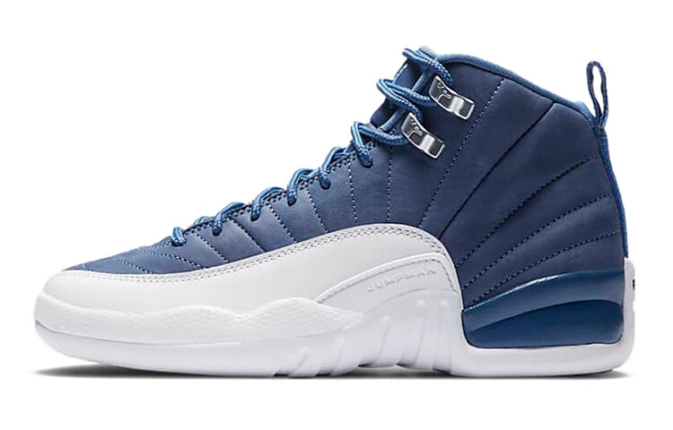 

Кроссовки Jordan 12 Retro Indigo GS