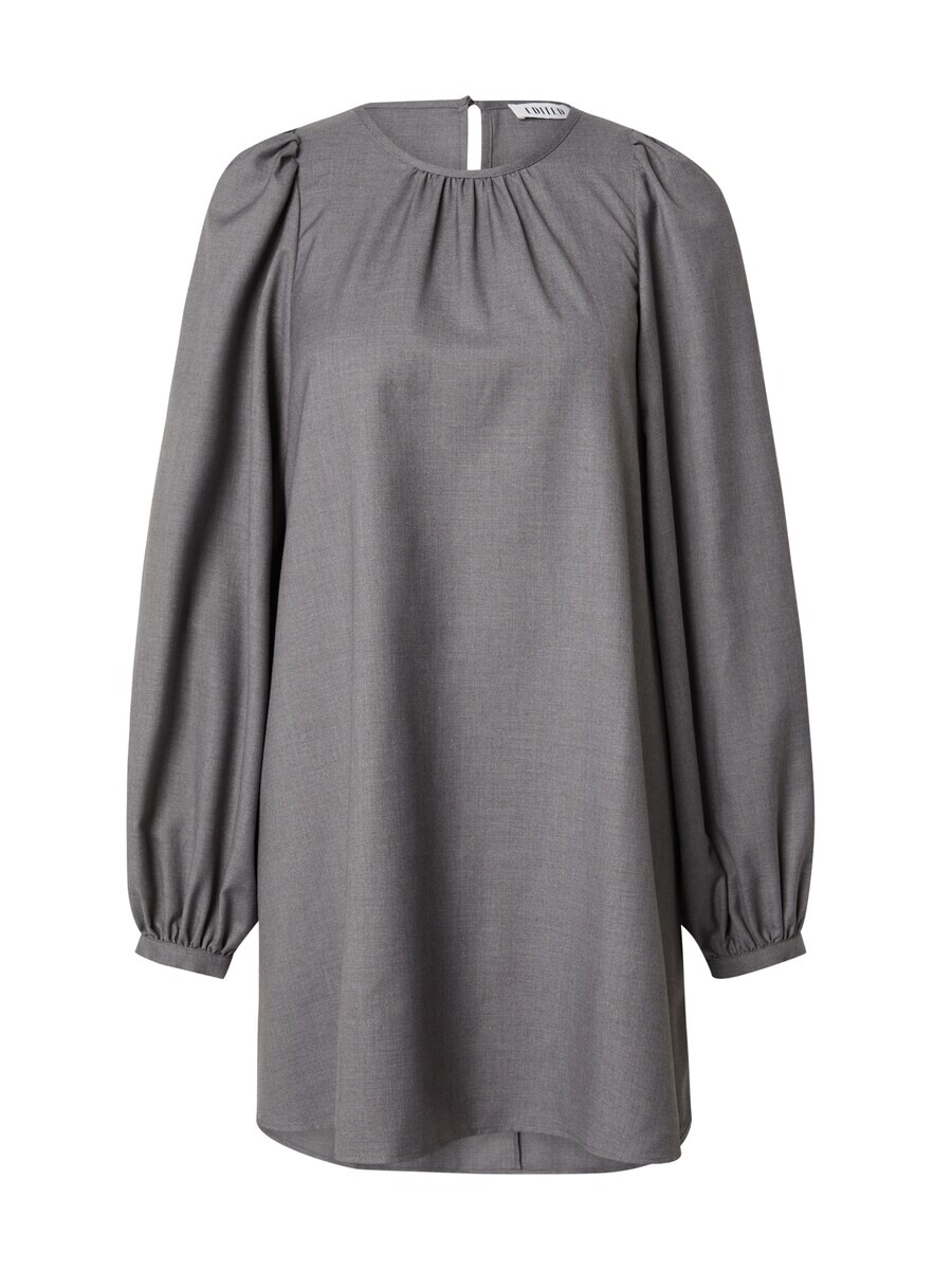 

Мини платье EDITED Dress Maija, цвет grey/mottled grey