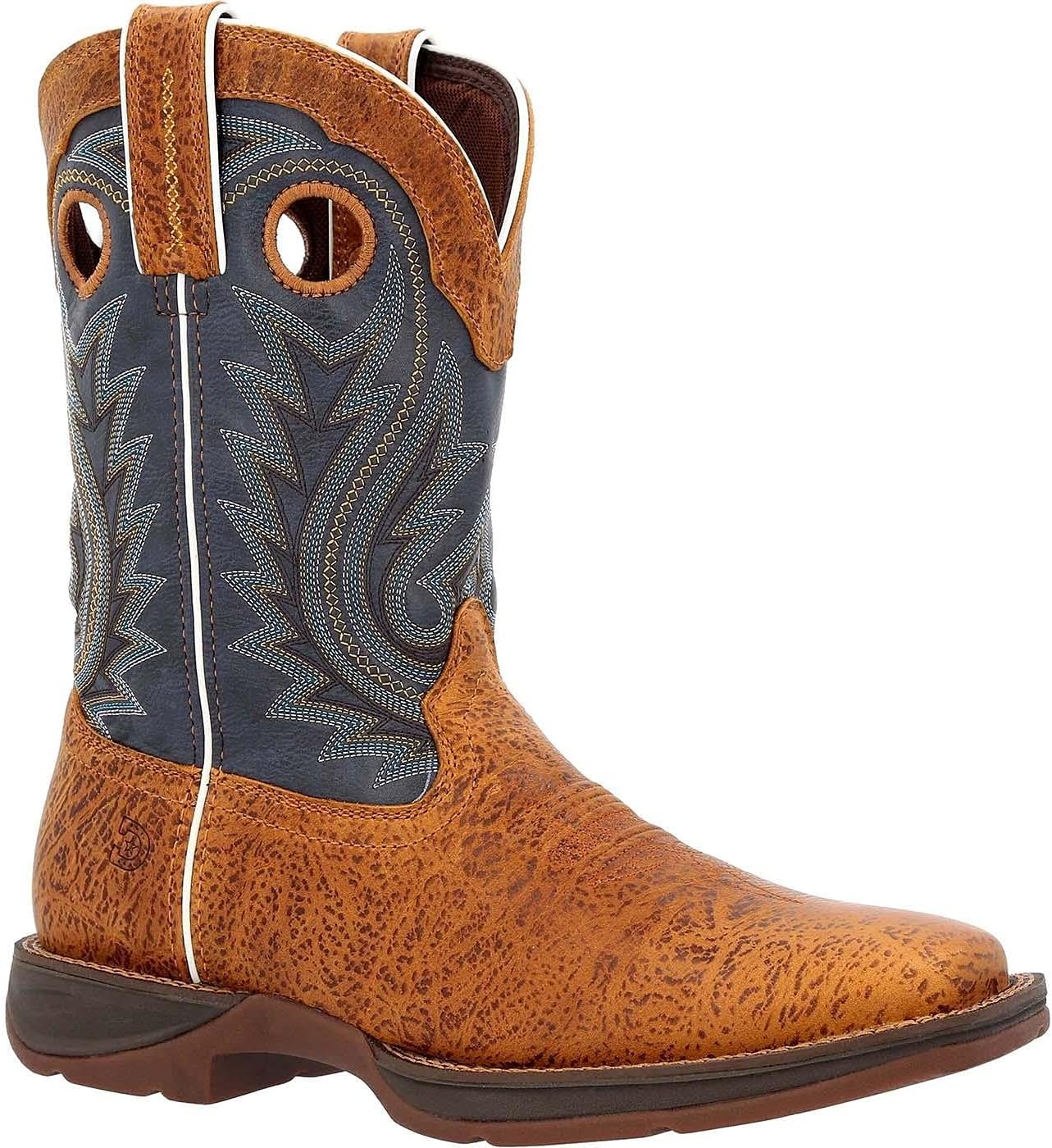 

Мужские вестерн-бутсы Durango Rebel от Durango темно-каштанового цвета