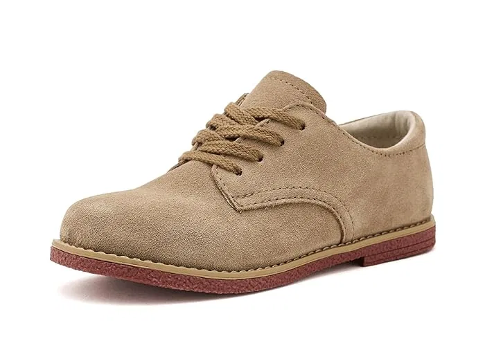 Кроссовки FootMates Bucky BTS, Dirty Buck Suede — фото 2