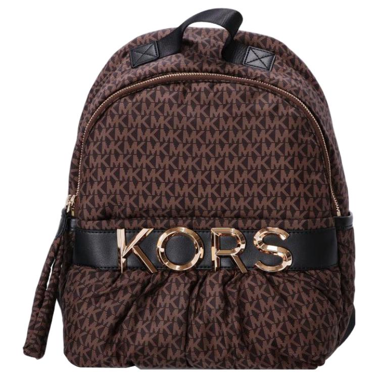 

MICHAEL KORS Женский рюкзак из полиэстера, коричневый