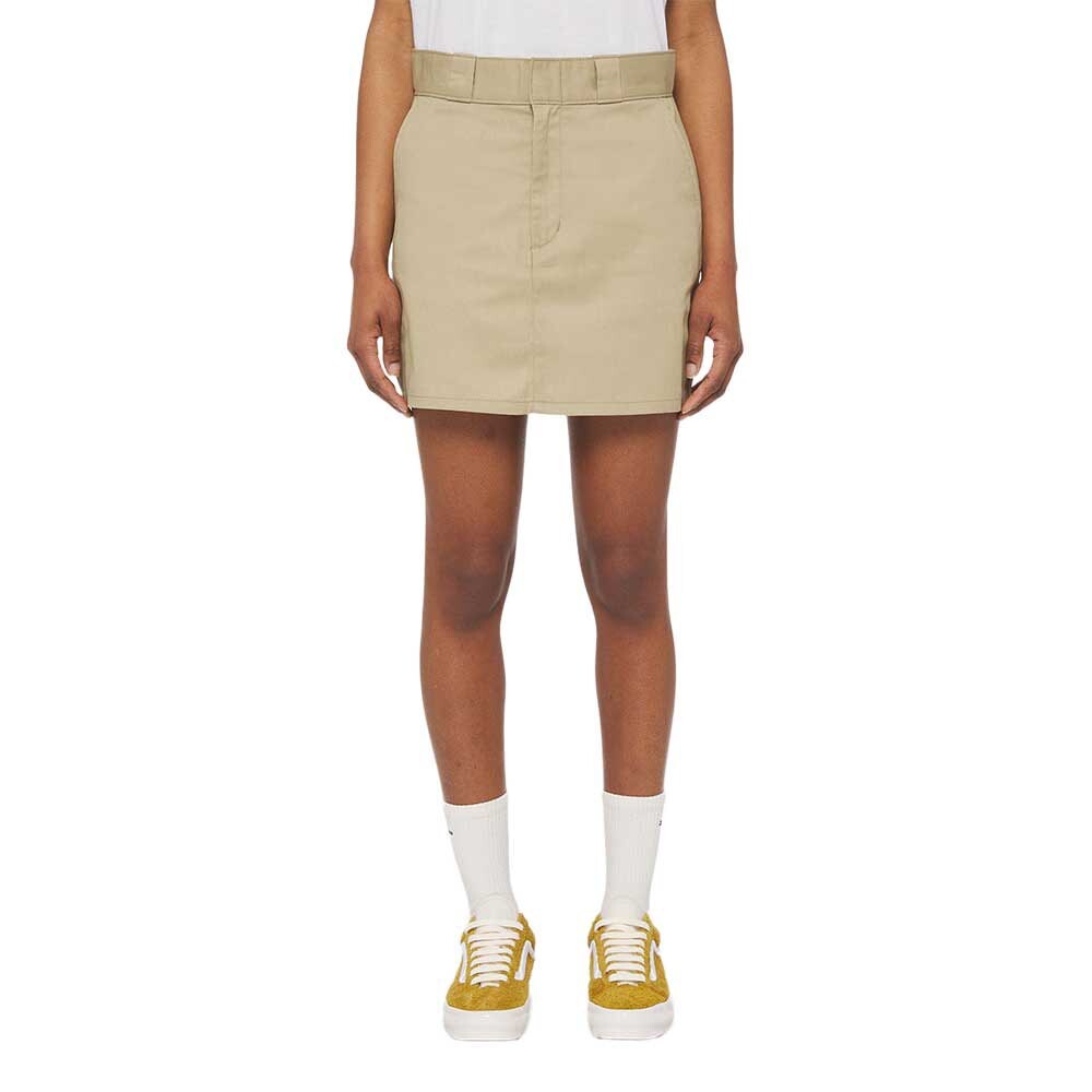 

Юбка Dickies Work Mini, бежевый