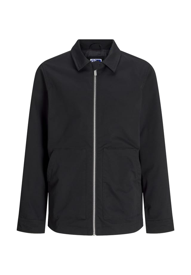 

Куртка Winson переходная куртка Jack & Jones, черный