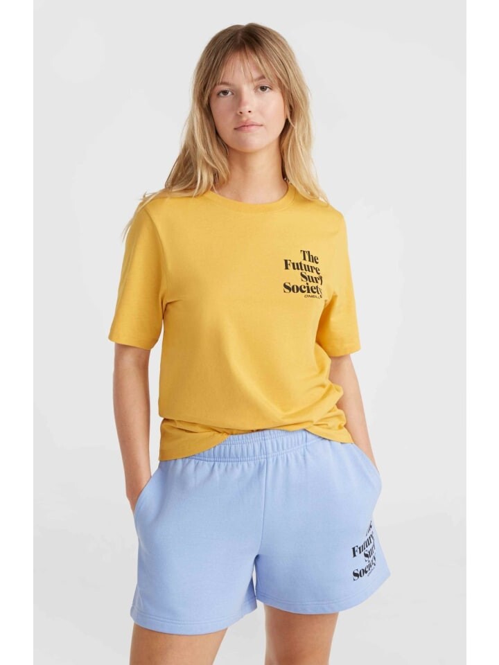 

Шорты O`Neill Shorts Future Surf Society, цвет Melody Blue