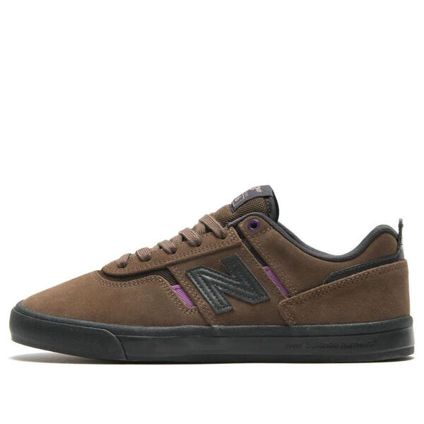 

Кроссовки x jamie foy 306 'brown purple' New Balance, коричневый