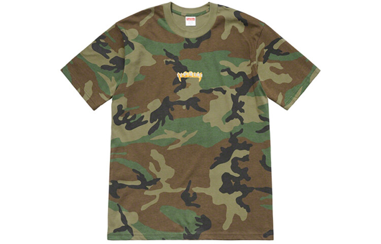 

Футболка SS19 унисекс Supreme