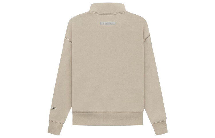 Детская толстовка Fear Of God Essentials, цвет Tan — фото 2