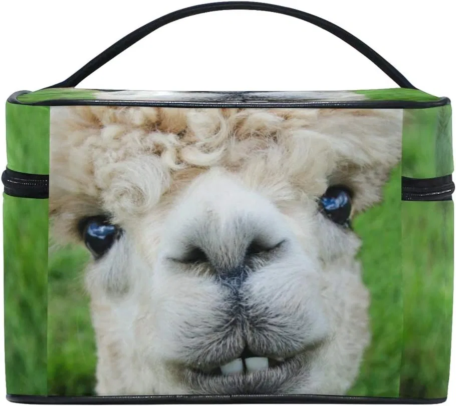 Косметичка-органайзер для путешествий от Alpaca Hengpai — фото 4