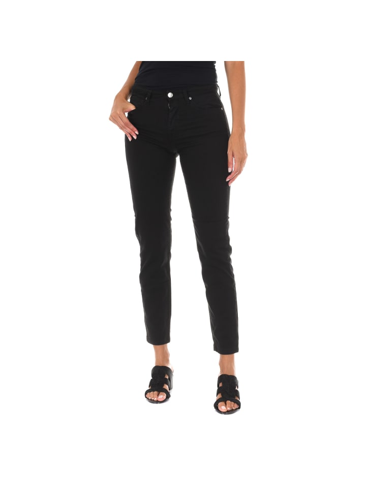 

Джинсы Met Jeans, черный