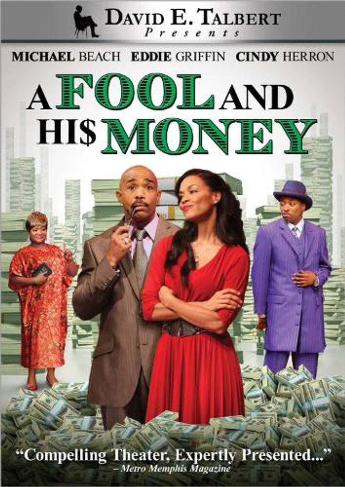 

Диск DVD Fool & His Money