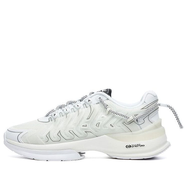 

Кроссовки luce sneakers 'white' Fila, белый