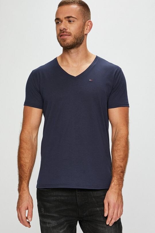 

Футболки Tommy Jeans, темно-синий