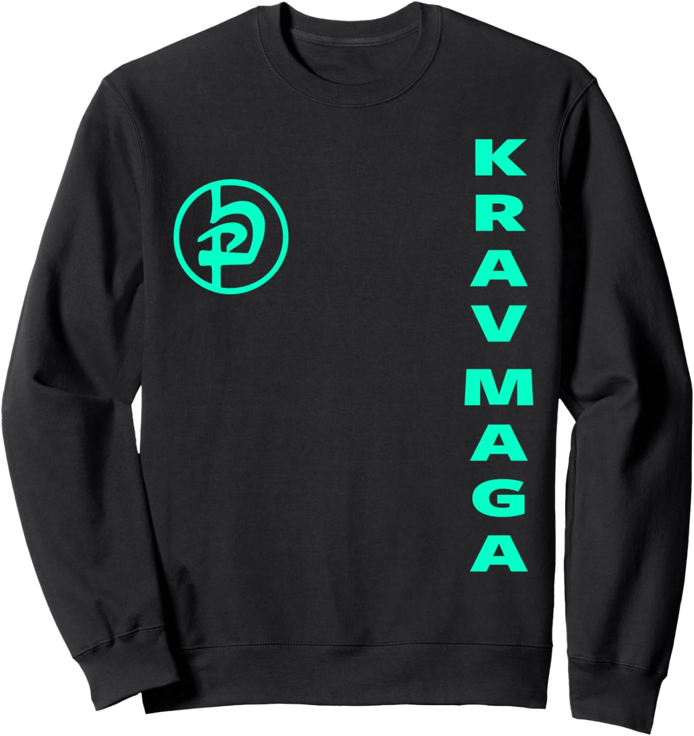 

Худи для Крав Мага Krav Maga Clothing Gifts Shirts & Apparel Co, черный
